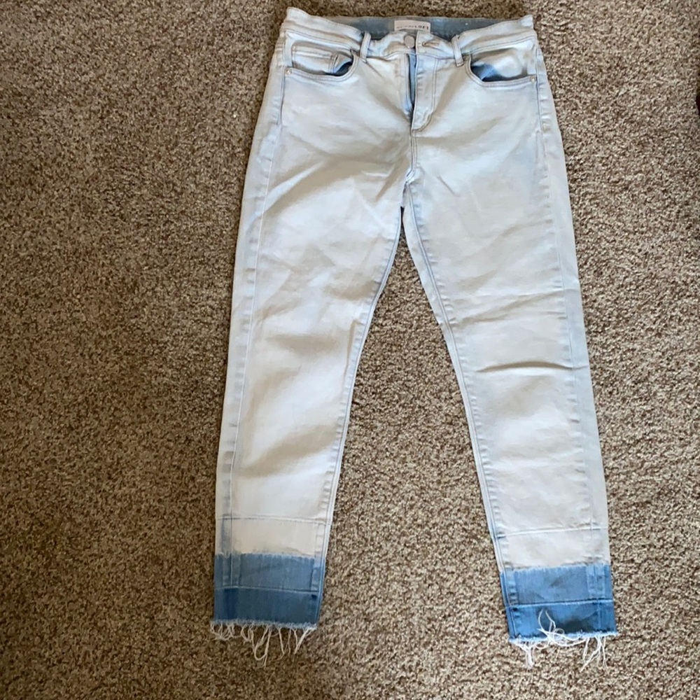Loft Jeans